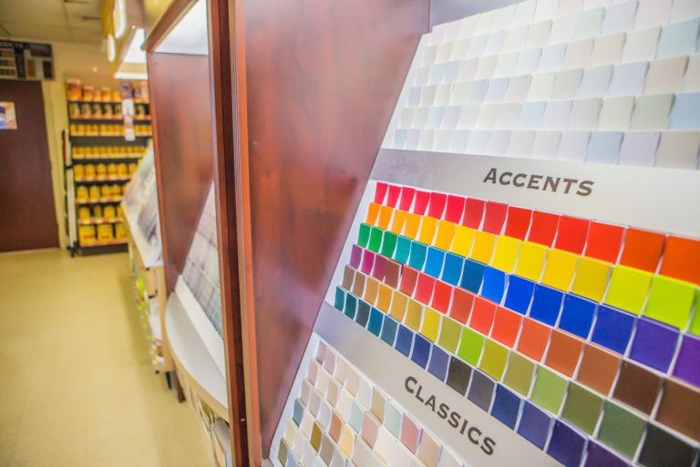 Paint, Stain, and Sundries Tedford’s Building Materials & Hardware